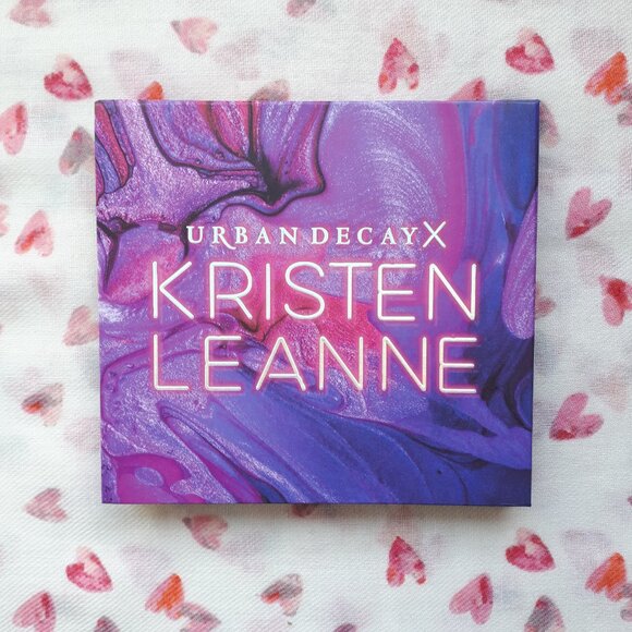⭐️HOST PICK⭐ Urban Decay X Kristen Leanne: Kaleidoscope Dream Eyeshadow Palette - Picture 7 of 15